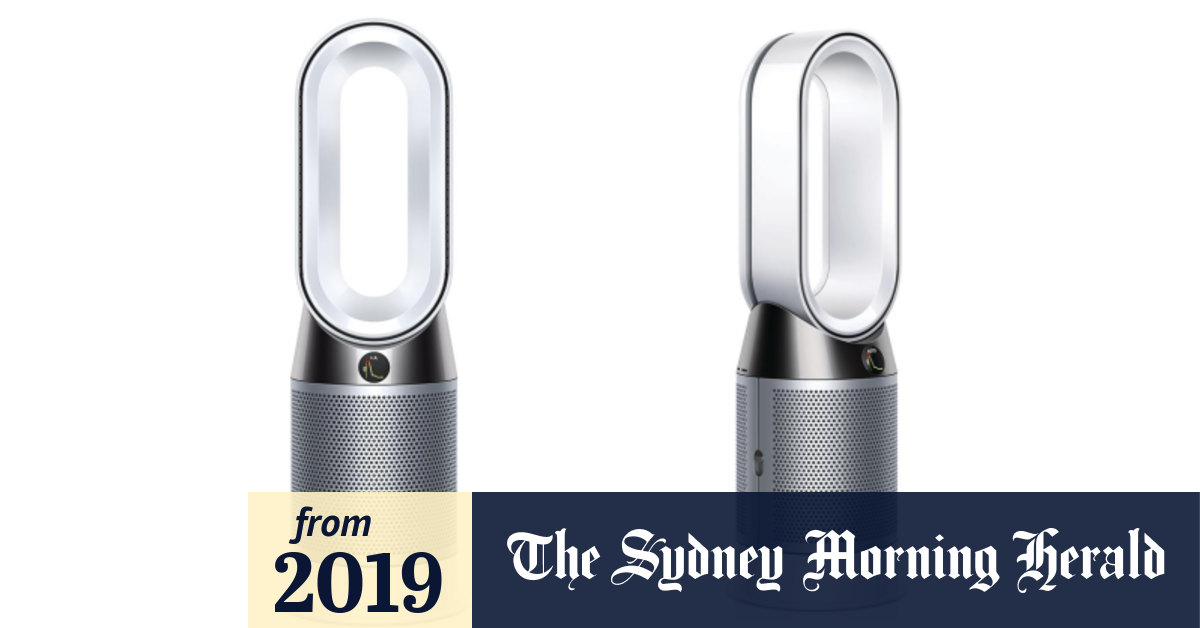 Dyson Pure Hot+Cool Link (2019) review: a smart way to clean your air